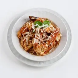 Seafood Spaghetti